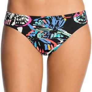 Reversible Bikini Bottom Bathing Suit